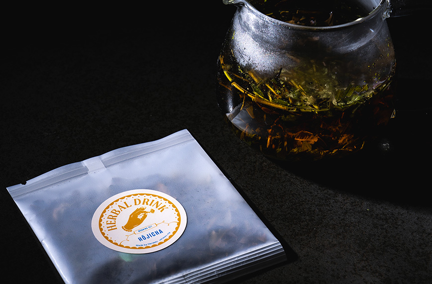 Herbal Tea Blending Experience