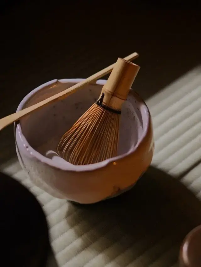 A Bowl of Stillness: Tea Ceremony Exclusive