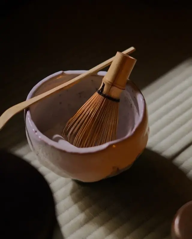 A Bowl of Stillness 宿泊者限定：茶会