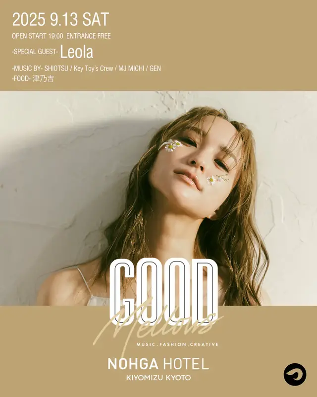 LOUNGE MUSIC：Leola