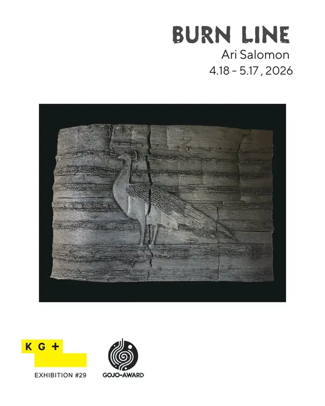 KG+ アリ・サロモン 作品展示