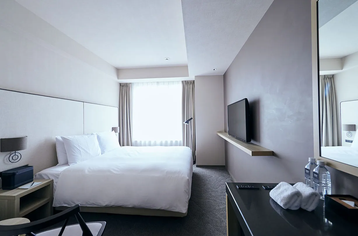 ROOMS Deluxe Double image 1
