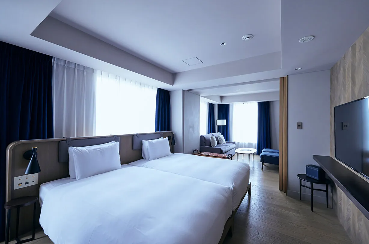 ROOMS NOHGA Suite image 3