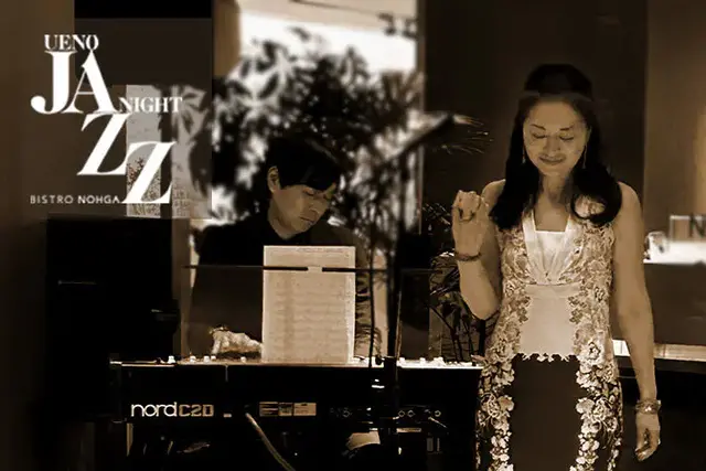 【UENO JAZZ NIGHT, 2025】「Cinematic Jazz （June）」 @Bistro NOHGA
