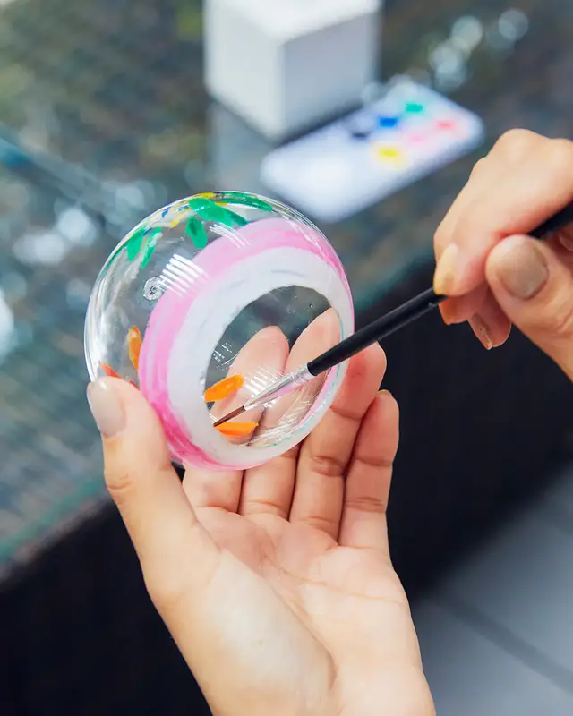 EDO FURIN Painting Workshop 2026 - Make your own original FURIN -