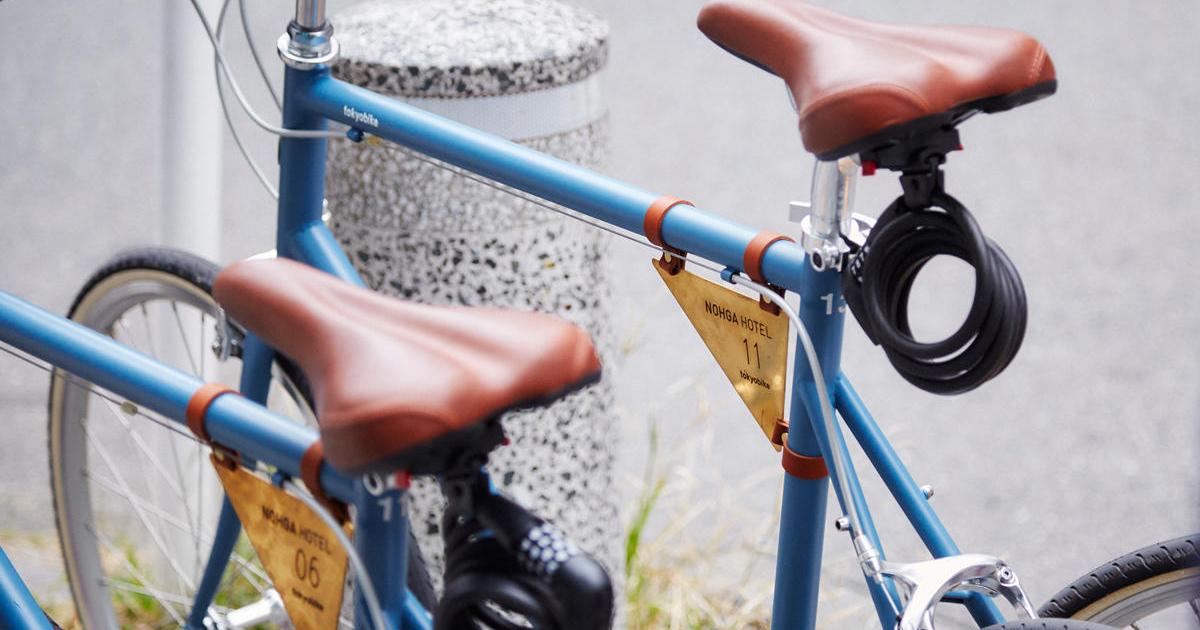 谷中＜後編＞：自転車で路地を走りながらカフェと美術館巡り