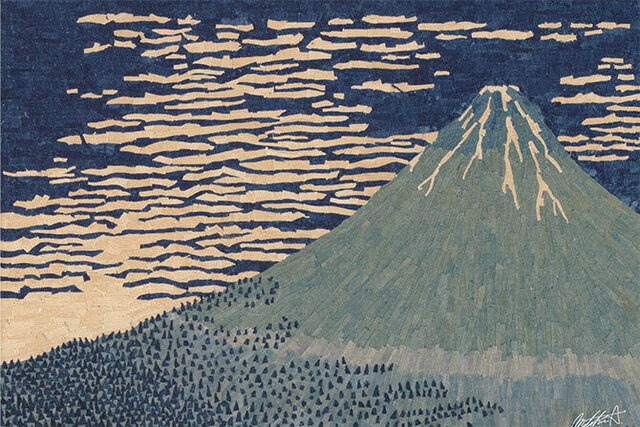 【POP-UP個展】CRAFT Your Senses －藍染アート展  by MOTOHIRO AOKI